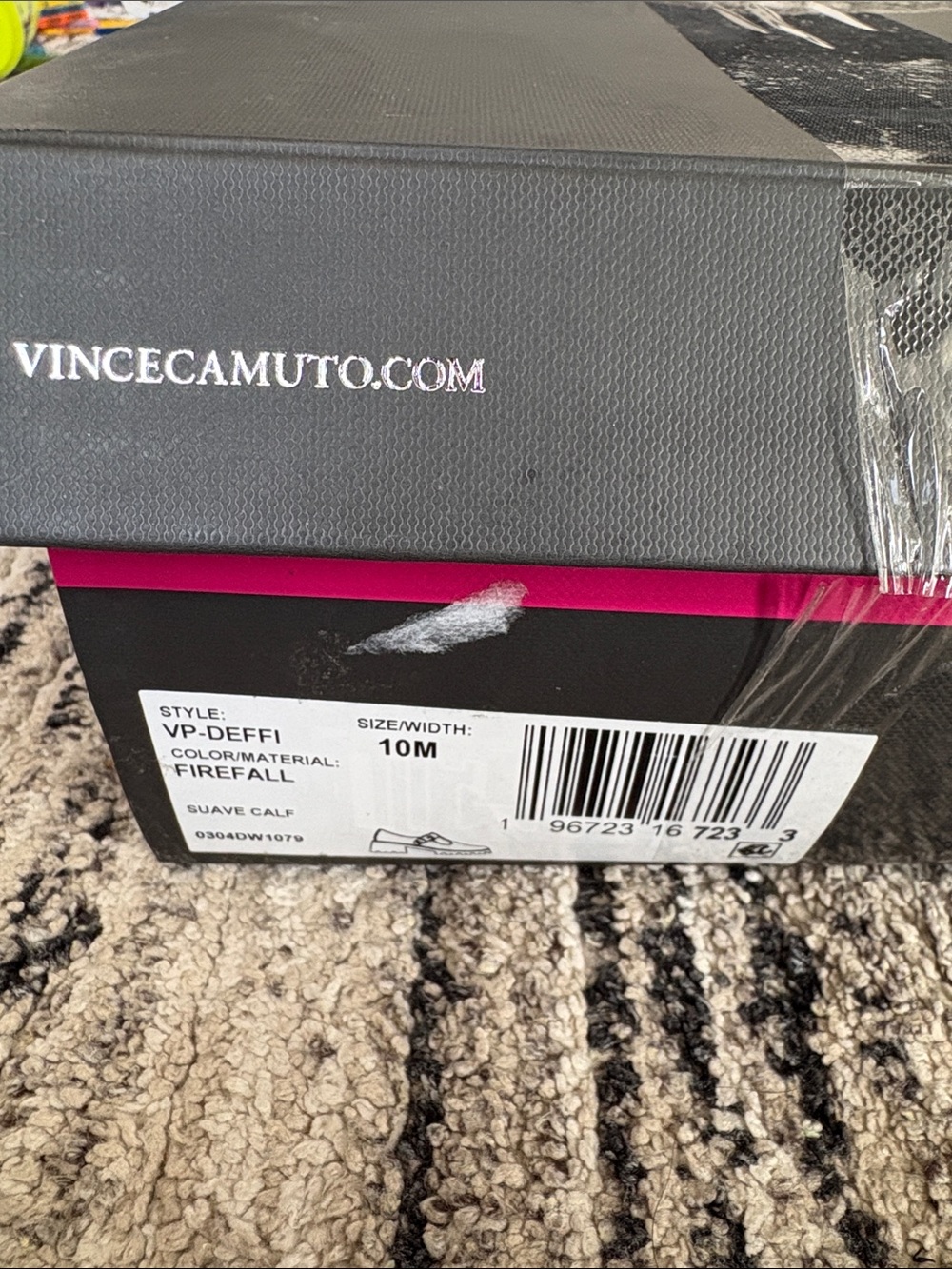 Vince Camuto Deffi Mary Jane - Picture 6 of 6